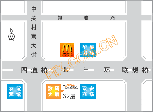 飞客行车线路图