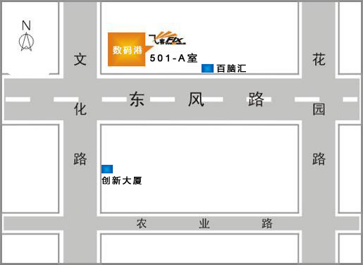 飞客行车线路图